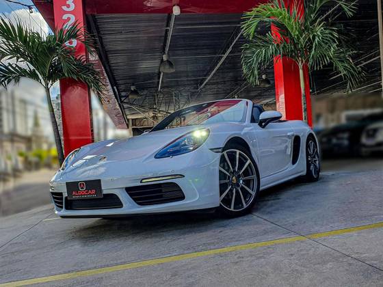 PORSCHE 718 2.0 16V H4 GASOLINA BOXSTER T PDK